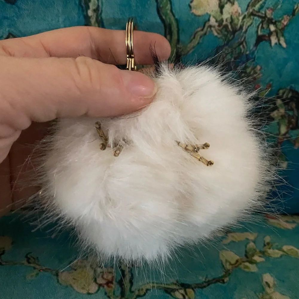 Kate spade keychain - Picture 2 of 4